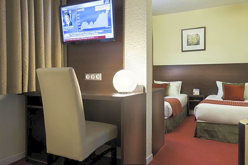 The Originals City, Hotel Paris Sud, Orly-Draveil (Inter-Hotel)