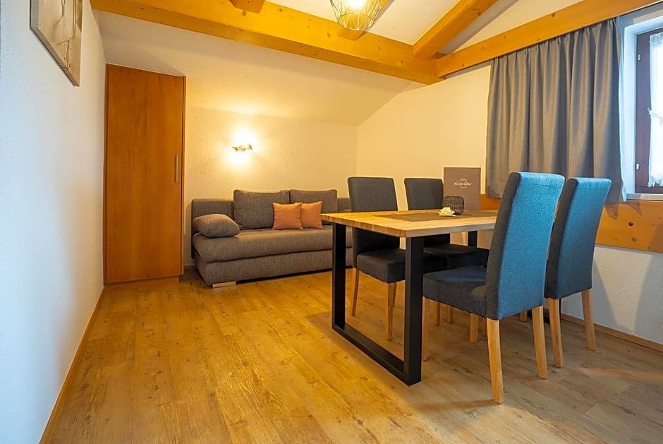 LEOPOLDINE Apart Zimmer