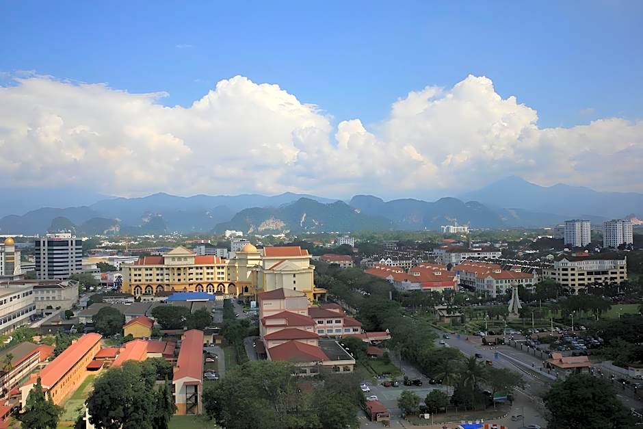 Kingston Hotel 15 - Tower Regency, Ipoh