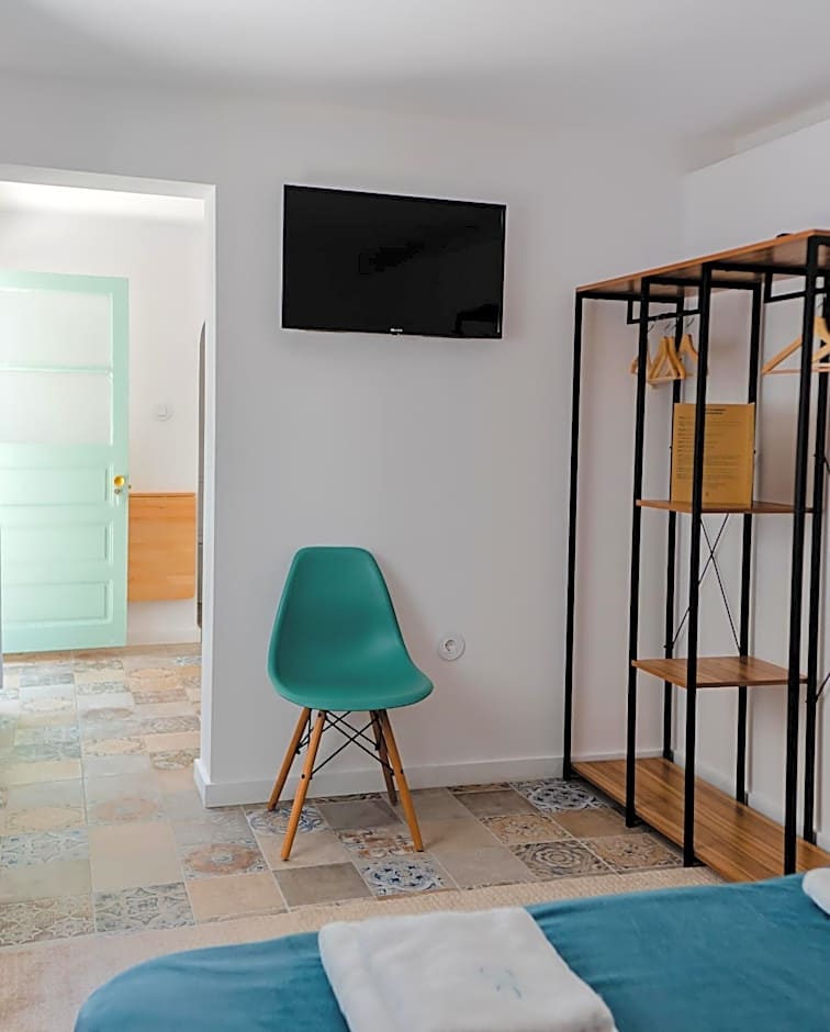 Genius Loci Guesthouse – Matosinhos, OH