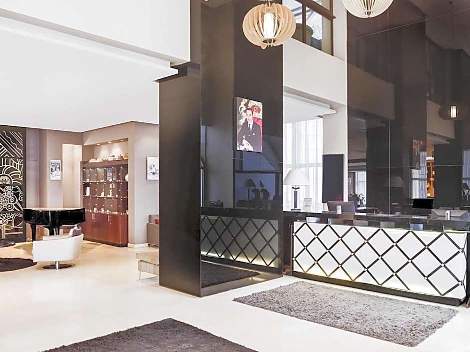 Moevenpick Hotel Casablanca