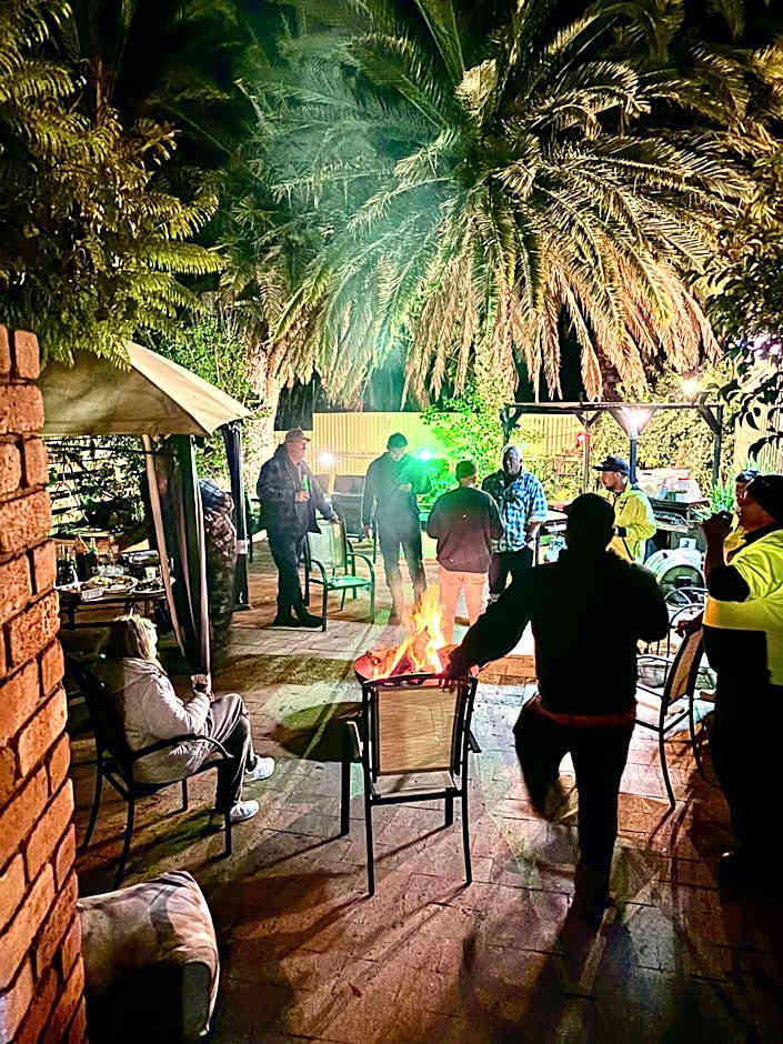 Bakery Park Motor Inn