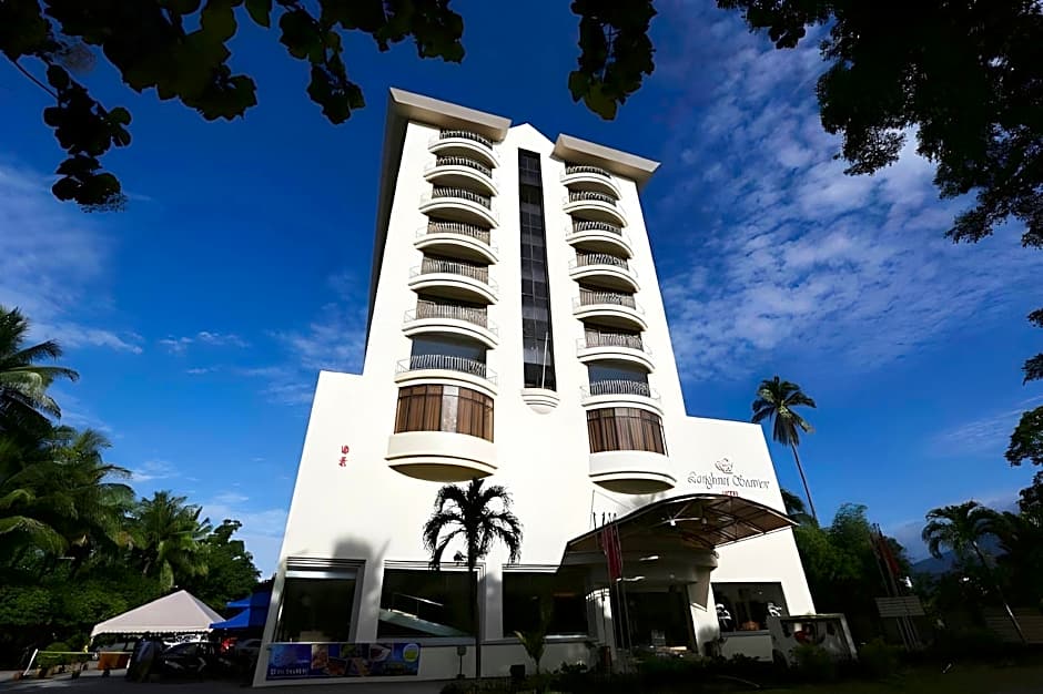 Langkawi Seaview Hotel