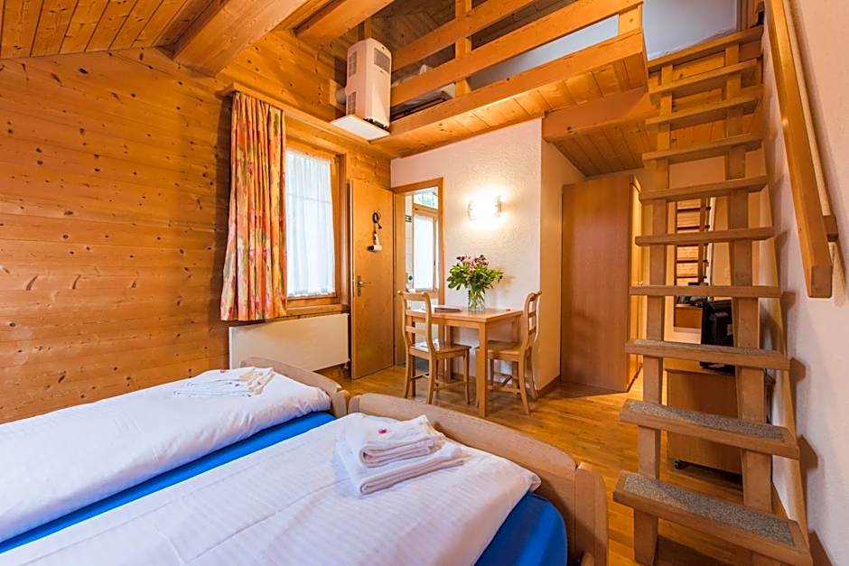 Hotel Alpenrose beim Ballenberg