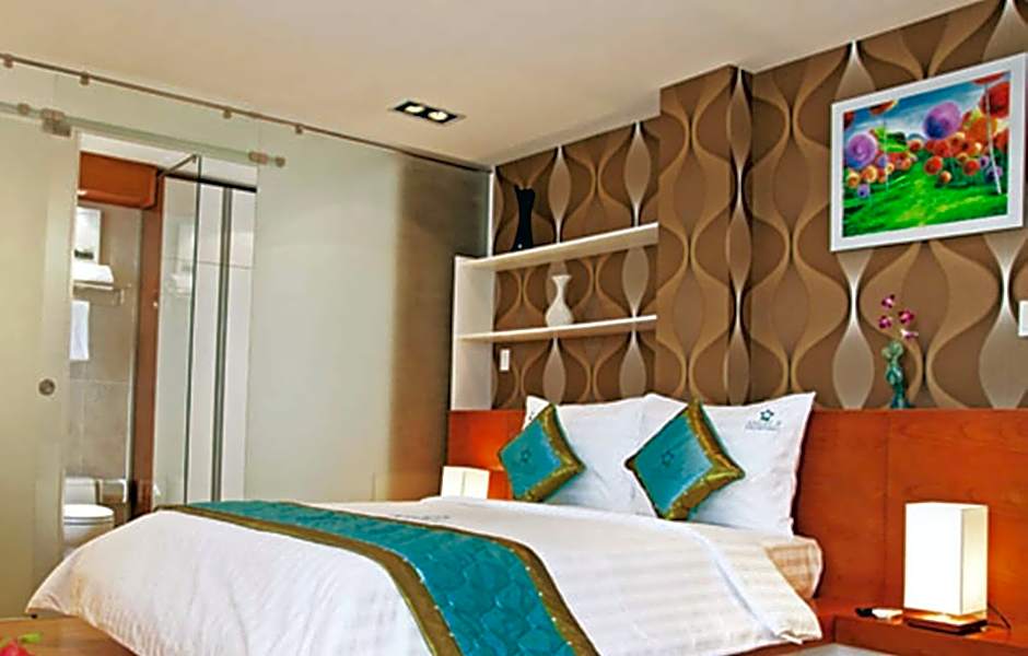 Angela Boutique Serviced Residence