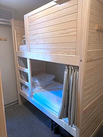 1 Person in 8-Bed Superior Dormitory with Shared Bathroom - Mixed