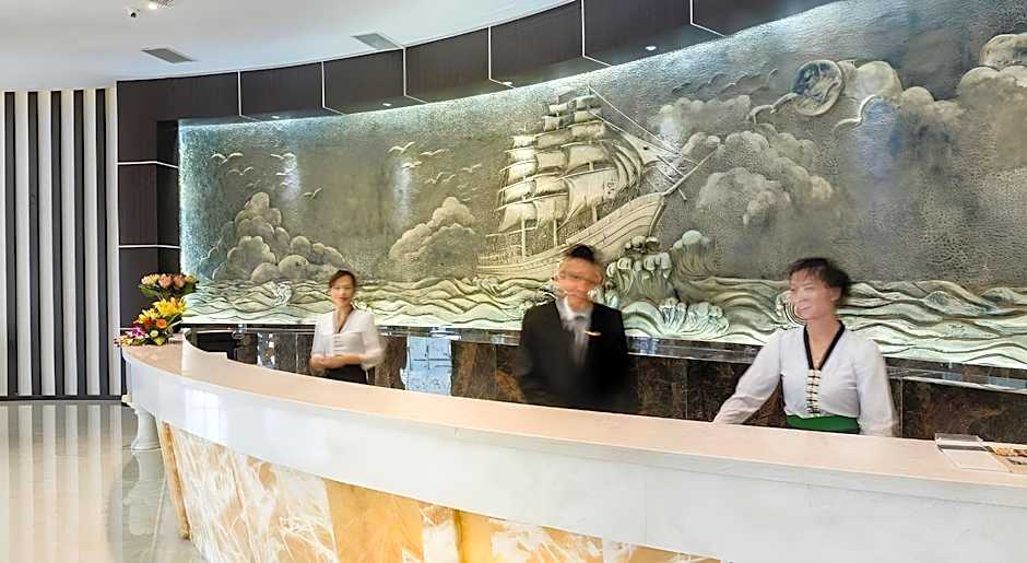 Muong Thanh Grand Ha Tinh Hotel
