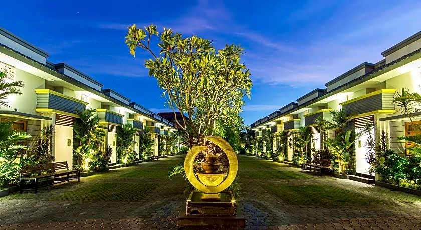 The Banyumas Villa