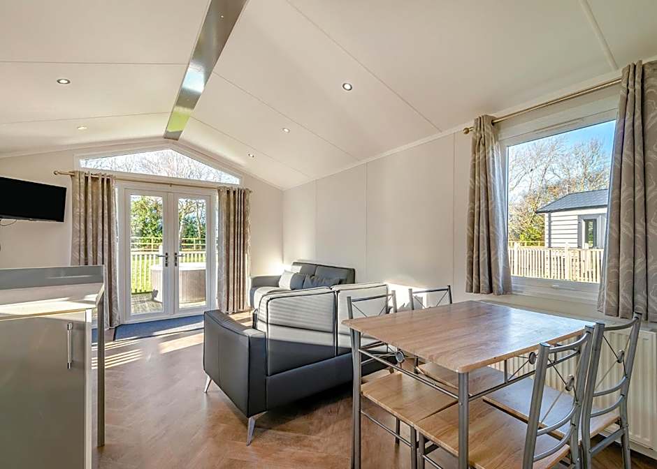 Cleveland Hills View Holiday Park