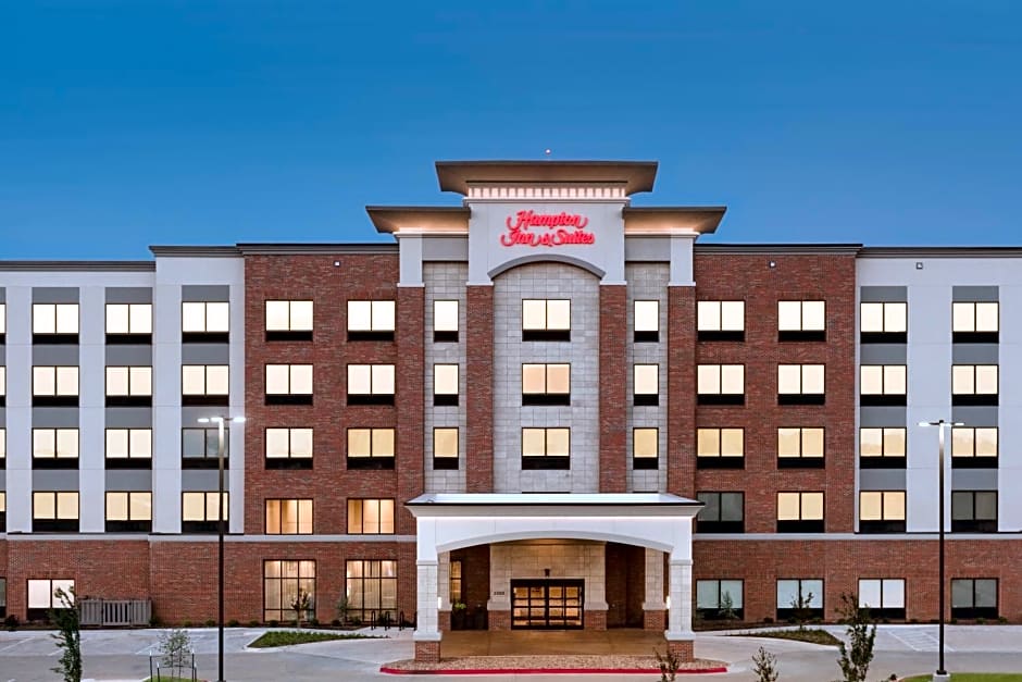 Hampton Inn & Suites Norman-Conference Center Area, Ok