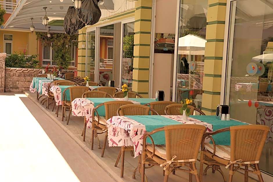 Alanya Dreams Apart Hotel