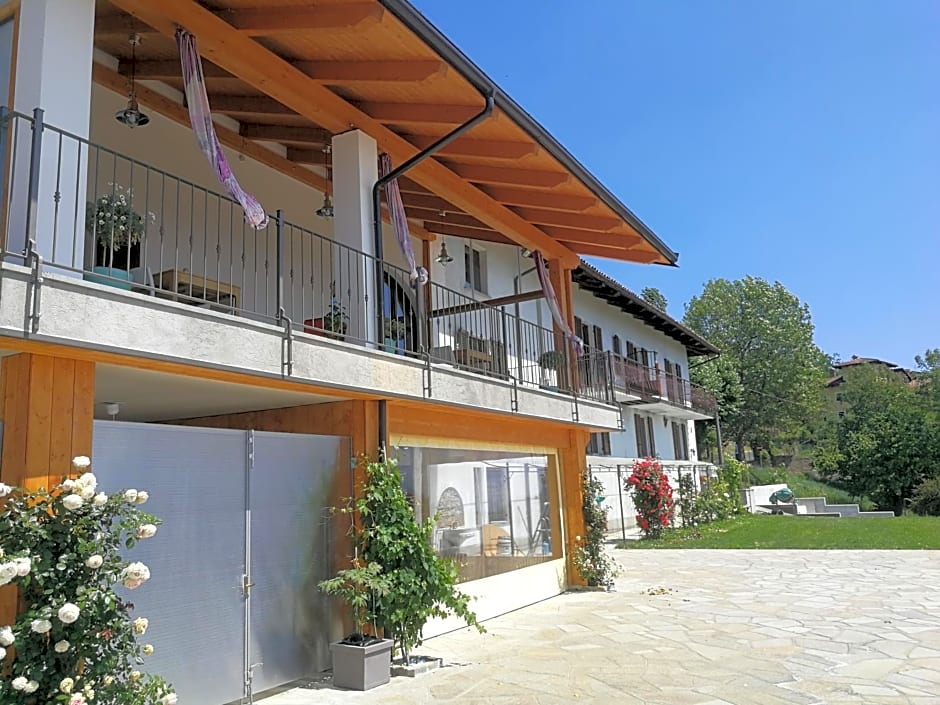 Villa Belvedere Langhe