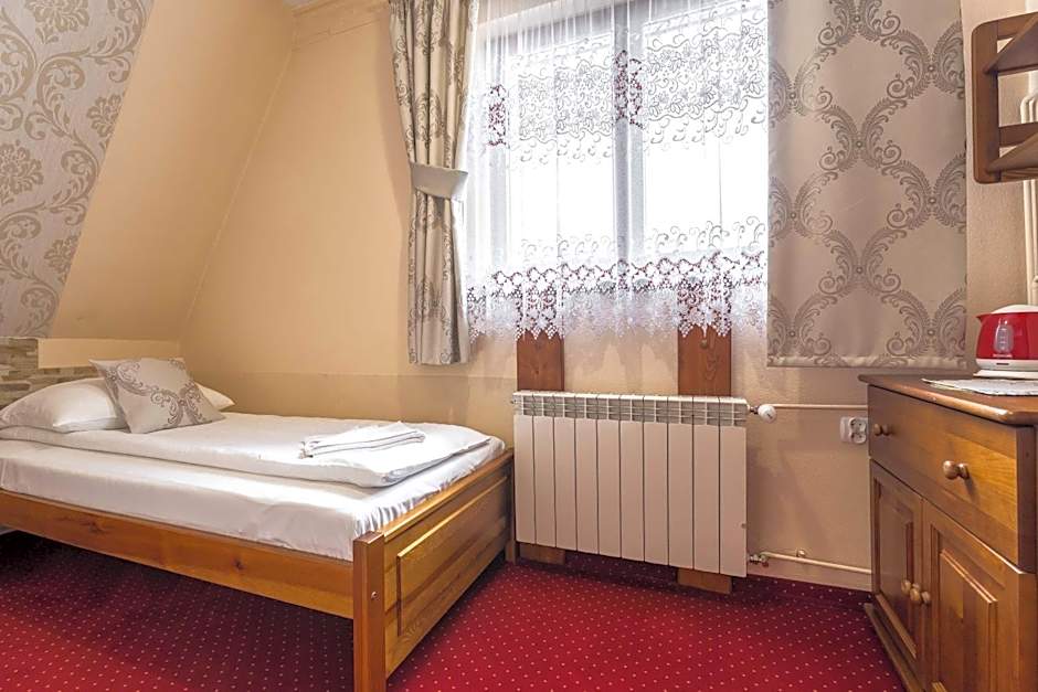 Pokoje Gościnne u Bronka