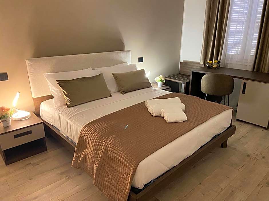 Hotel Plaza Ungheria