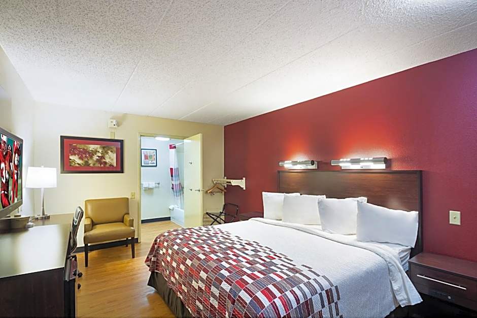 Red Roof Inn Dayton Fairborn Nutter Center