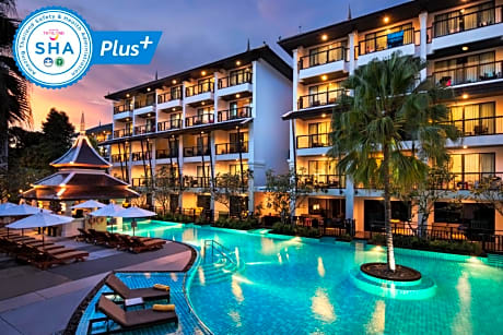 Centara Anda Dhevi Resort & Spa Krabi (SHA Extra Plus)