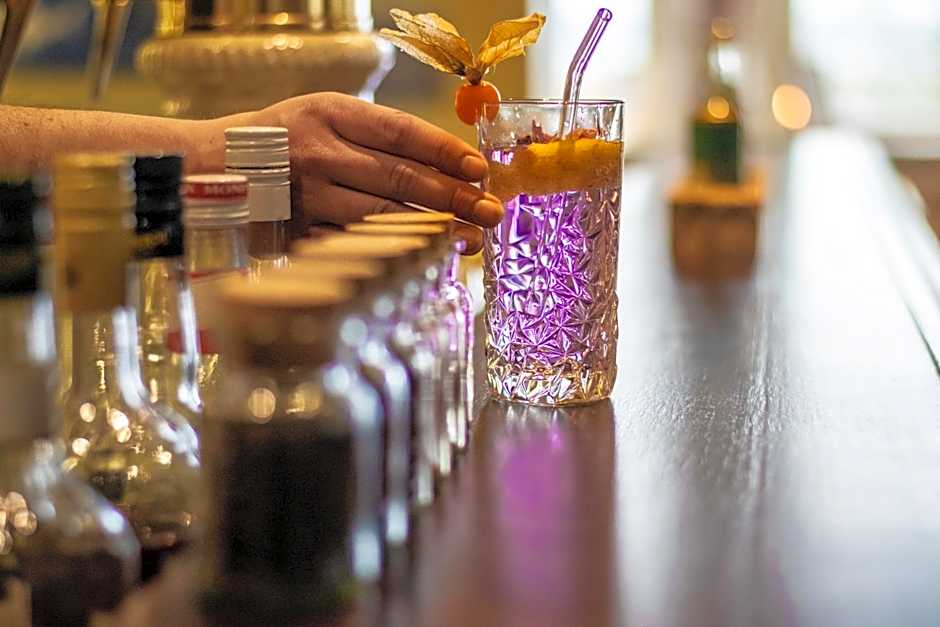 Meeressterne Hotel Weißes Schloß