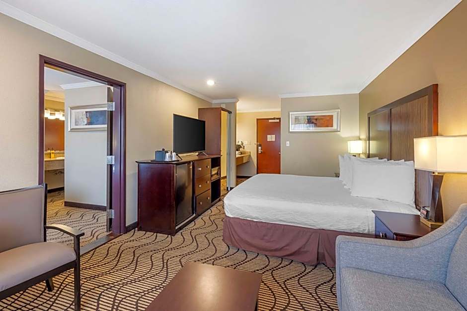 Best Western Plus Orchid Hotel & Suites