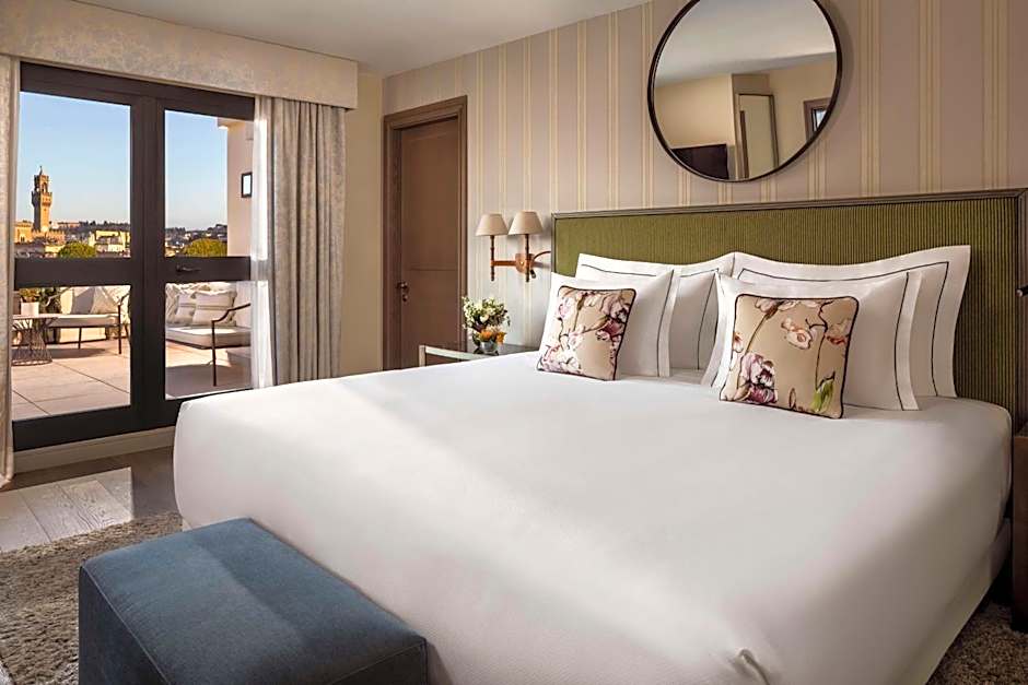 Tivoli Palazzo Gaddi Firenze Hotel
