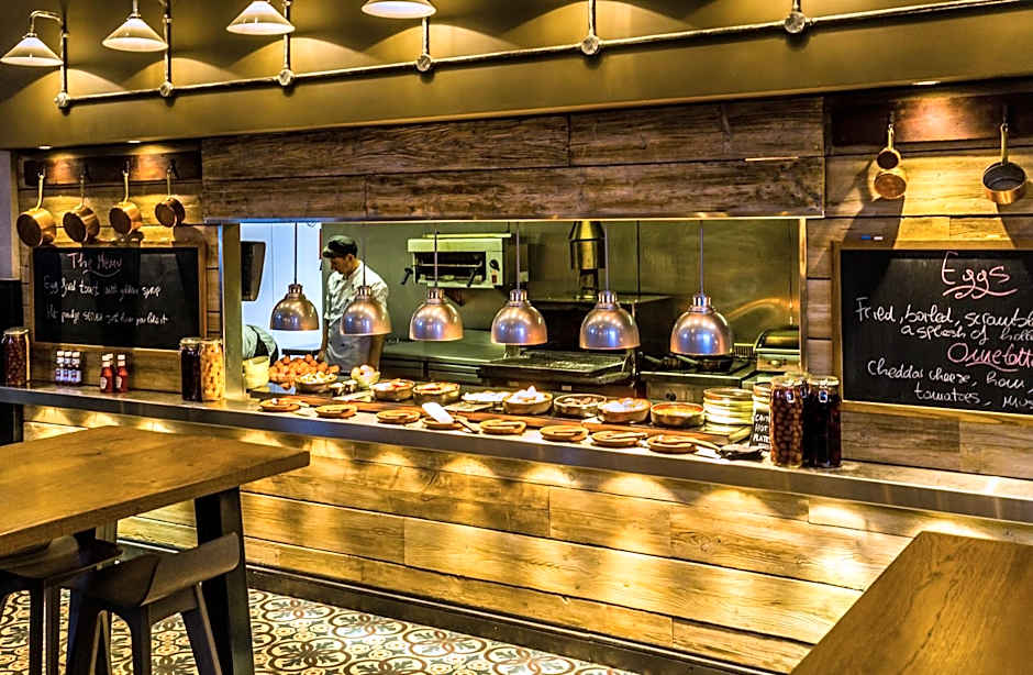 Radisson Blu Hotel, Leeds