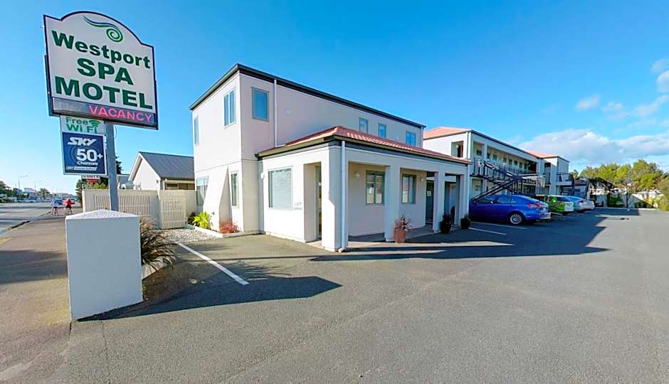 Westport Spa Motel