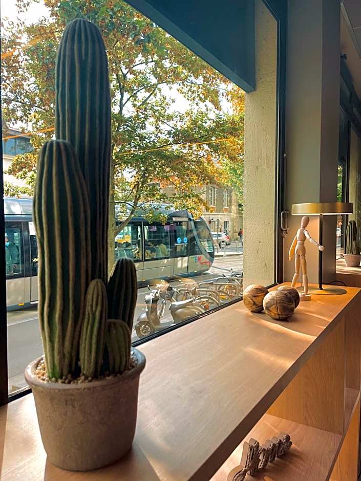 Novotel Bordeaux Centre Gare Saint Jean