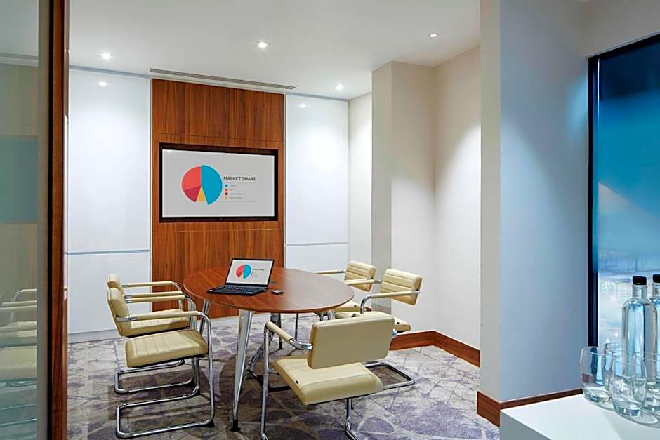 London Heathrow Marriott Hotel