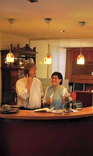 HOTEL ZILLNERs EINKEHR ***