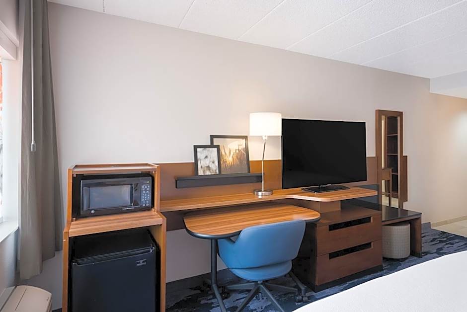 Fairfield Inn by Marriott Amesbury