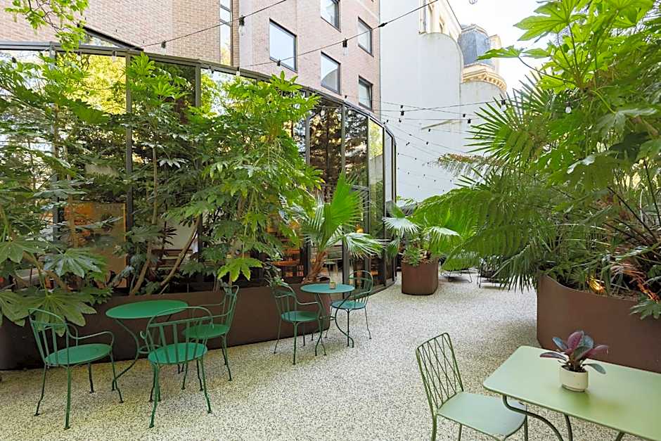 ibis Brussels Centre Chatelain