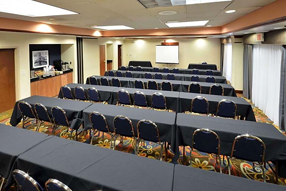 Hampton Inn By Hilton Raleigh-Capital Blvd. North