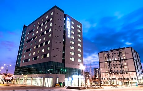 Incheon Airport Legend Hotel