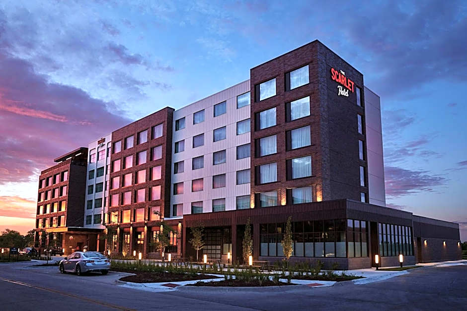 The Scarlet, Lincoln, A Tribute Portfolio Hotel
