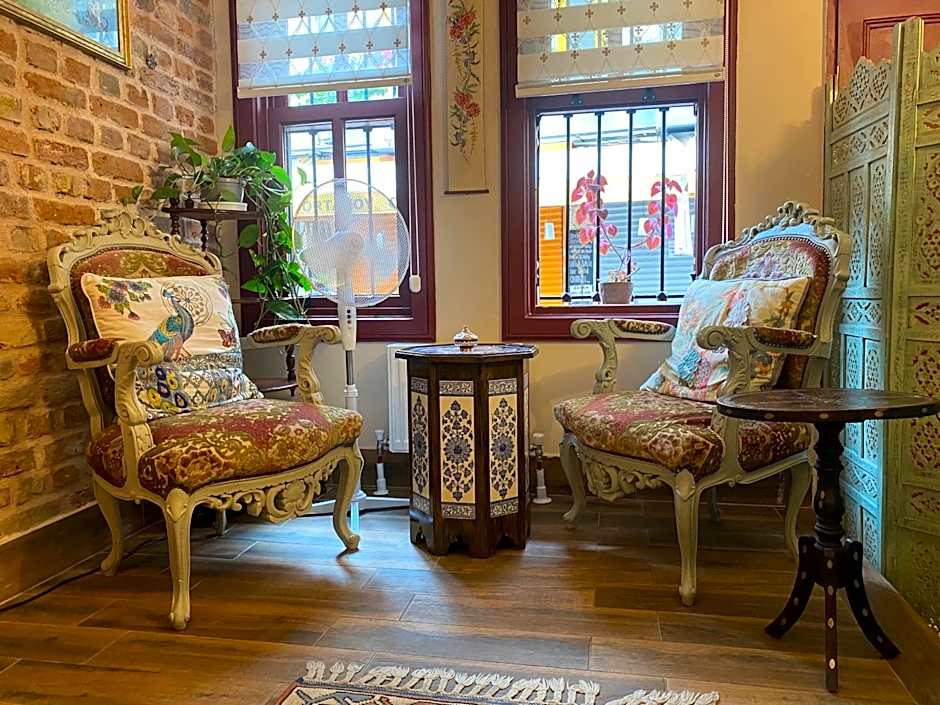 Çırağan's Omnia Hotel