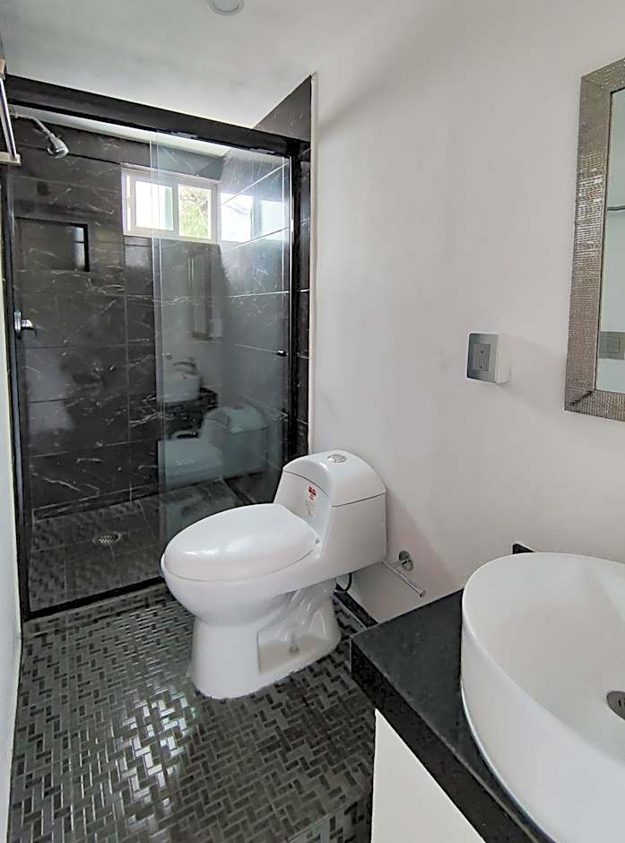 Hotel Casa Barcelona San Luis Potosí