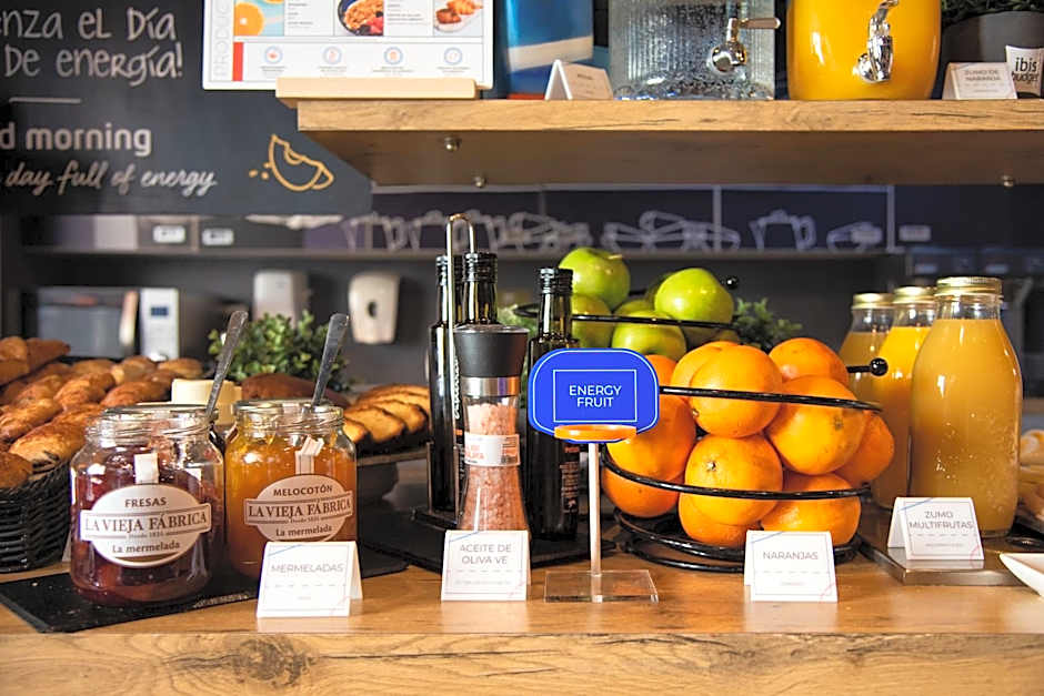 Ibis Budget Madrid Calle Alcala