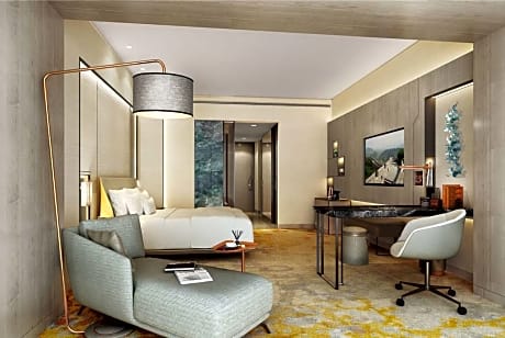 King Accessible Room