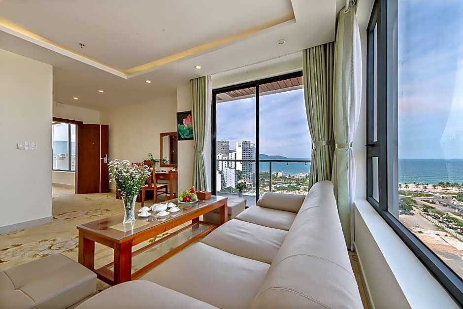 PHUOC MY AN BEACH HOTEL DANANG