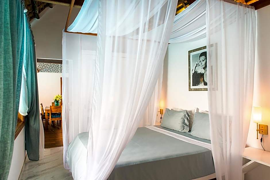 Green Organic Villas