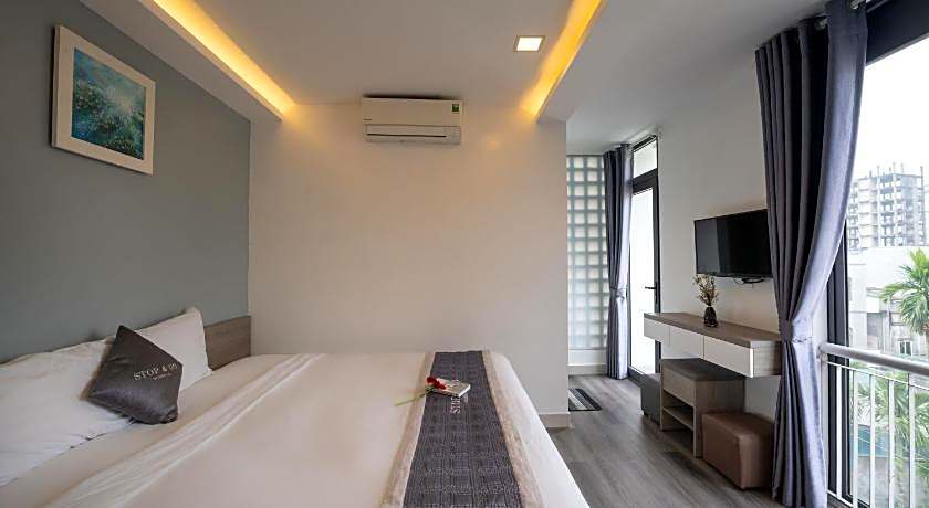STOP and GO Boutique Homestay in Hue