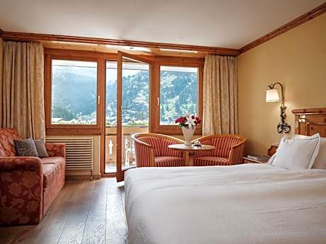 Double Room Style with Matterhorn View