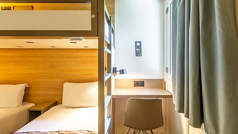 Premiere Classe Villepinte Centre - Parc des Expositions