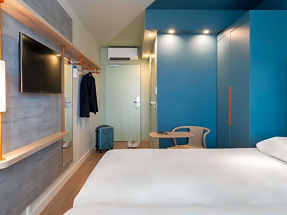 ibis budget Rouen Centre Rive Gauche