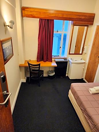 Standard Single Room with Shared Bathroom