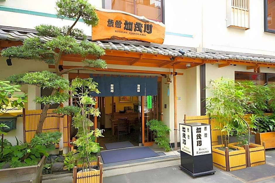 Ryokan Kamogawa Asakusa Hotel