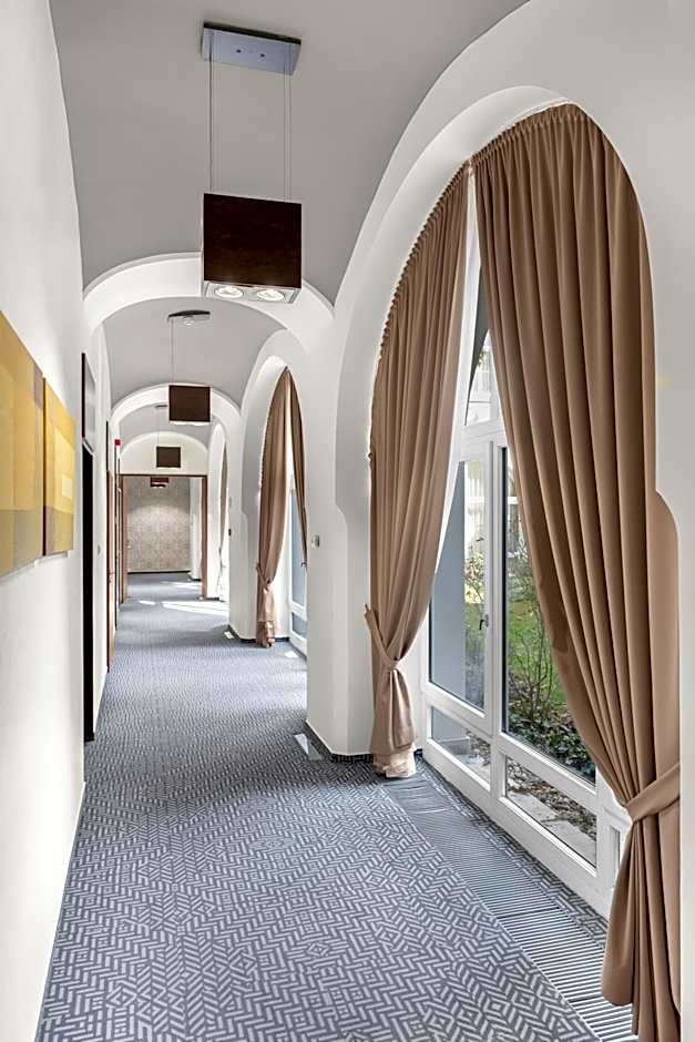 Buda Castle Hotel Budapest