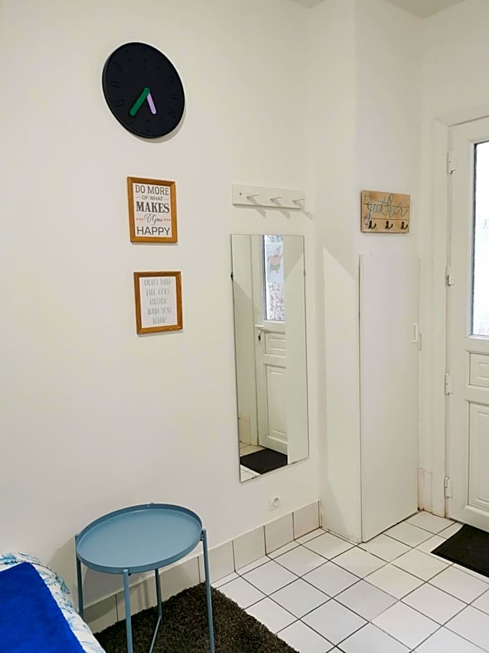 #5 Studio à proximité de Paris