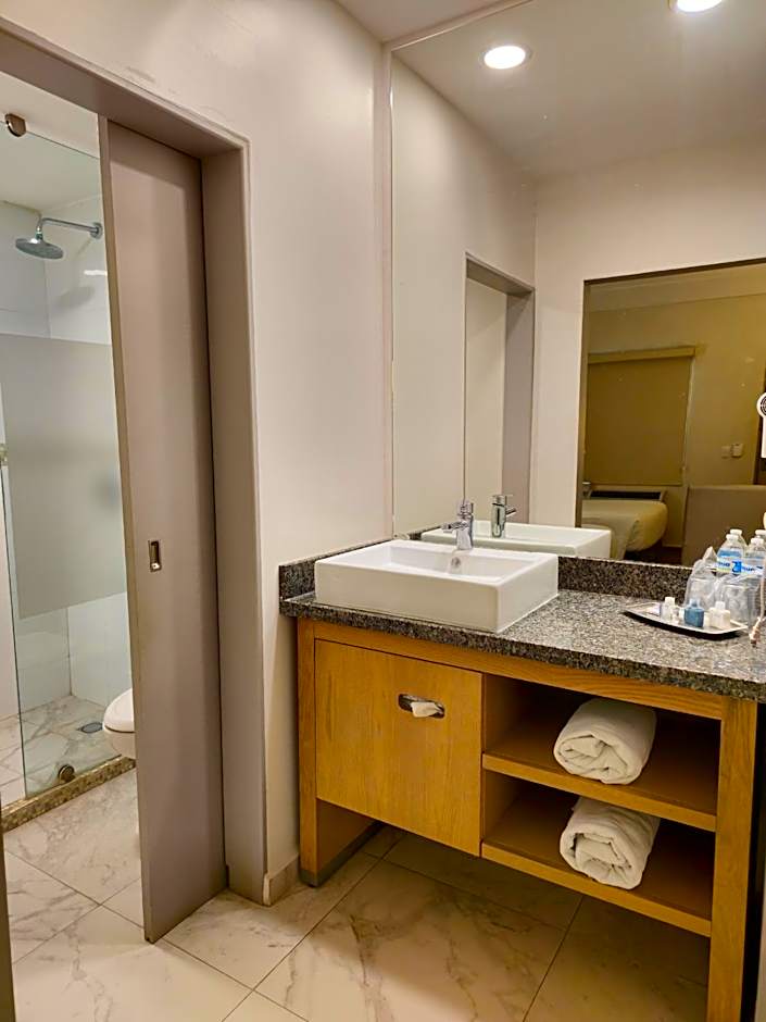 Bluu Hotel Aeropuerto Monclova-Frontera