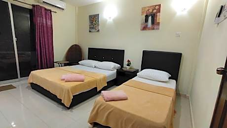 Triple Room with Balcony