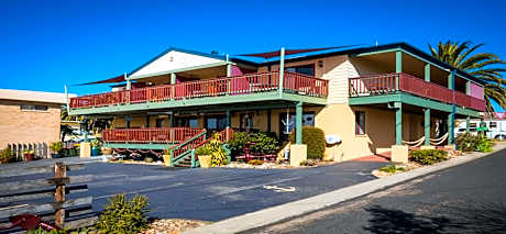 Anchors Aweigh - Adult Guests Only